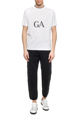 Branded sweatpants, zdjęcie 2 Branded sweatpants od Emporio Armani